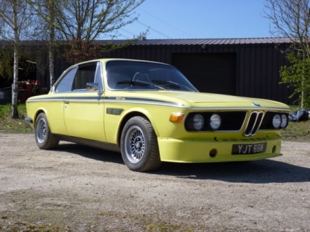 BMW 30 csl 2285436